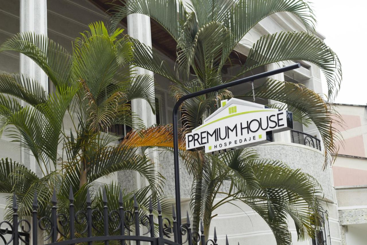 Hotel Premium House Floridablanca Zewnętrze zdjęcie