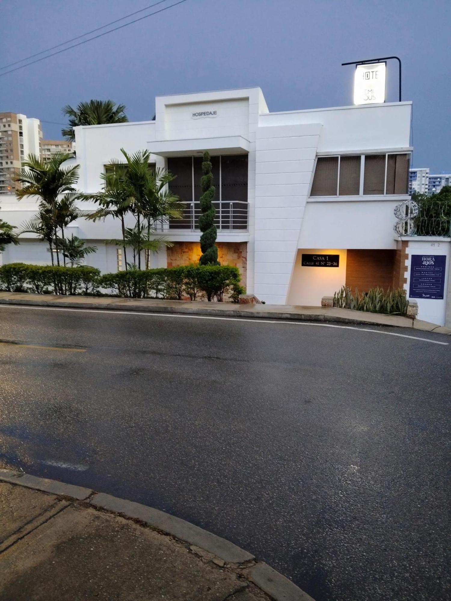 Hotel Premium House Floridablanca Zewnętrze zdjęcie